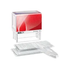 Colop Doe-Het-Zelf Stempel 6 regels Colop Doe-Het-Zelf Stempel 6 regels