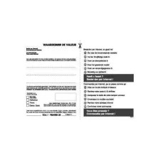 COLOP Nabestelkaart Printer 60 COLOP Nabestelkaart Printer 60