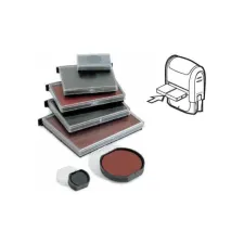 Colop Inktkusen 6/4910 Zwart (pak 2 stuks)