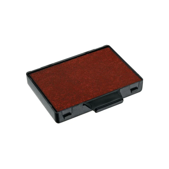 Colop Inktkussen Rood 4912 4952 496201-04 (pak 2 stuks)