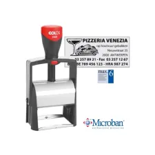 Stempel Colop Classic 2400 58x27mm Stempel Colop Classic 2400 58x27mm