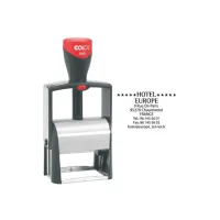 COLOP 2600 Stempel Classic 58x37mm 8 regels COLOP 2600 Stempel Classic 58x37mm 8 regels