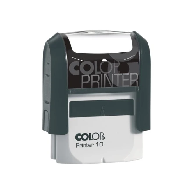 Stempel Colop Printer 10 10x27mm