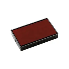 Inktkussen Colop E/200 rood/pak 2