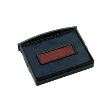 Inktkussen Colop E/2100/2 rood/blauw/pk2