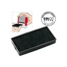 COLOP Inktkussen E/30 zwart / 2 stuks