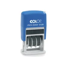 Stempel colop s120 datum 4mm Stempel colop s120 datum 4mm
