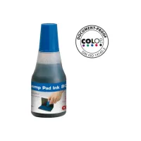 Colop Stempelinkt Blauw (blister 2 x 25 milliliter) Colop Stempelinkt Blauw (blister 2 x 25 milliliter)