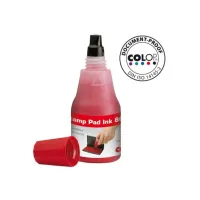 Colop Stempelinkt Rood (blister 2 x 25 milliliter) Colop Stempelinkt Rood (blister 2 x 25 milliliter)