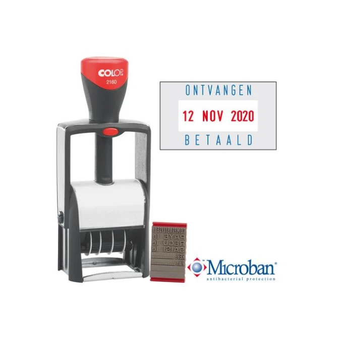 Stempel Colop Classic 2160RL NL