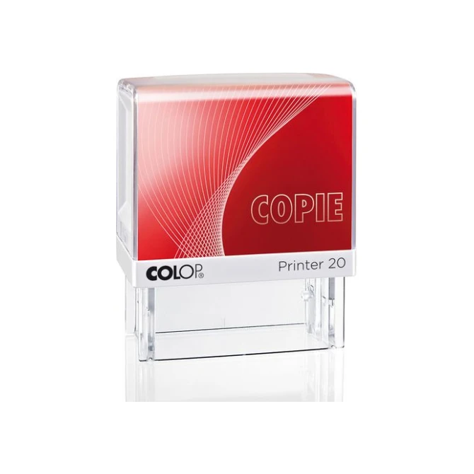 COLOP Printer 20/L stempel COPIE COLOP Printer 20/L stempel COPIE