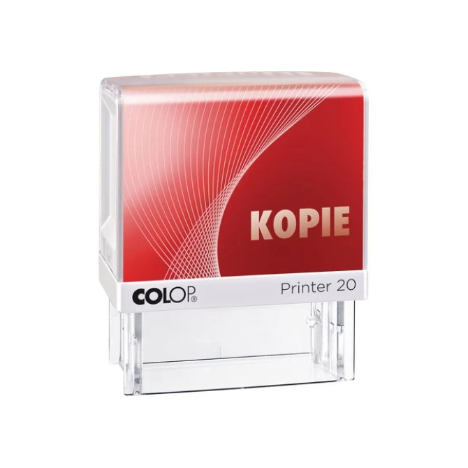 COLOP Printer 20/L stempel KOPIE COLOP Printer 20/L stempel KOPIE