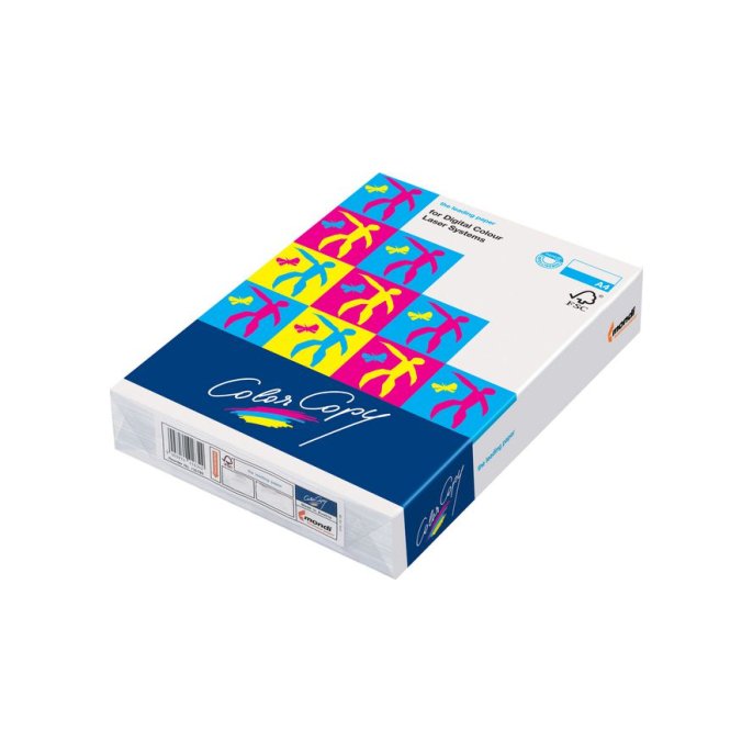 Color Copy Papier A3 120 g/m² Wit (doos 7 x 250 vel) Color Copy Papier A3 120 g/m² Wit (doos 7 x 250 vel)