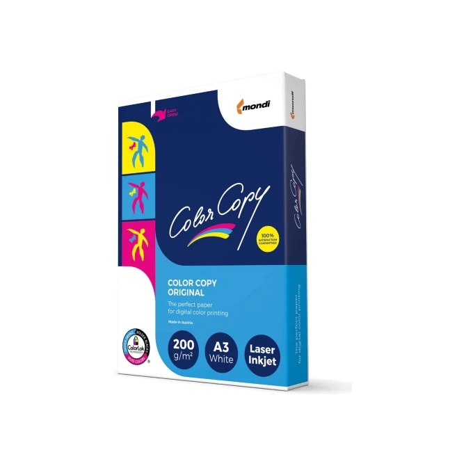 Color Copy Papier Color Copy A3 200g wit (1 pak x 250 vellen)