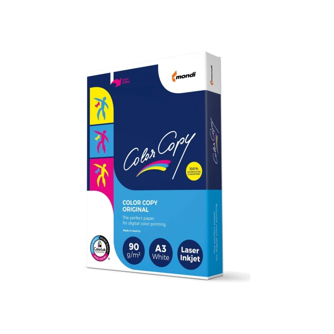Color Copy Papier Color Copy A3 90g wit (1 pak x 500 vellen)
