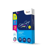 Color Copy Papier ColorCopy A4 100g/pak 500v (1 pak x 500 vellen) Color Copy Papier ColorCopy A4 100g/pak 500v (1 pak x 500 vellen)