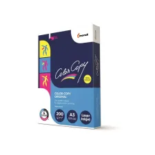 ColorCopy Papier A3 200 g/m² Wit (doos 4 pakken)