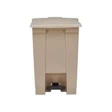 Rubbermaid CP Container Step-On 68.1L Beige Rubbermaid CP Container Step-On 68.1L Beige