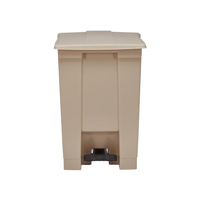 Rubbermaid CP Container Step-On 68.1L Beige Rubbermaid CP Container Step-On 68.1L Beige