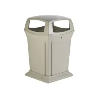 Container ranger vierkant 2 open 170L bg Container ranger vierkant 2 open 170L bg