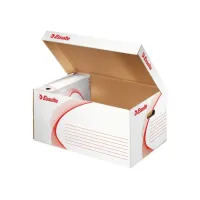 ESSELTE Containerdoos + deksel 56x36.5x27.5cm (pak 10 stuks)