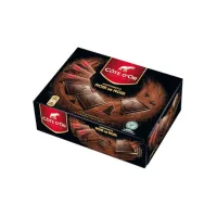 Cote d'Or Mignonnette chocolade noir de noir (pak 120 stuks)
