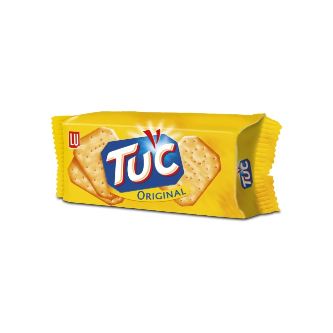 Cracker Tuc original 100 gr/ds3