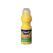 Creall Plakkaatverf spongy 70ml (pak 6 stuks) Creall Plakkaatverf spongy 70ml (pak 6 stuks)