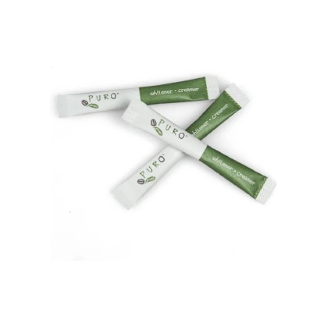 PURO Creamersticks Fairtrade (doos 600 stuks) PURO Creamersticks Fairtrade (doos 600 stuks)