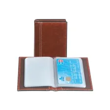Brepols Creditcardhouder Palermo bruin Brepols Creditcardhouder Palermo bruin
