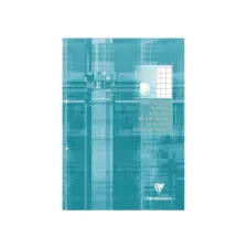 Cursusblok CF A4 90g lijn 100blz