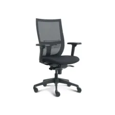 Bureaustoel CURVE zwart Bureaustoel CURVE zwart