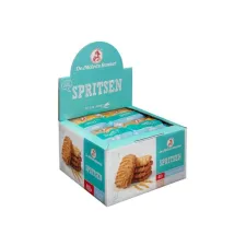 De Molen's Banket Spritsen koek (doos 40 stuks)