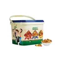 DE NOTEKRAKER Noten Horecamix 5 kg (pak 5 kilogram)