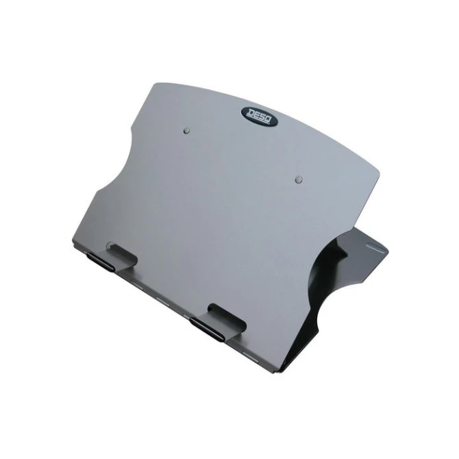 DESQ Laptopstandaard 17” grijs DESQ Laptopstandaard 17” grijs