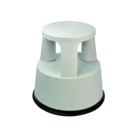 DESQ Opstap-rolkruk. Grijs DESQ Opstap-rolkruk. Grijs
