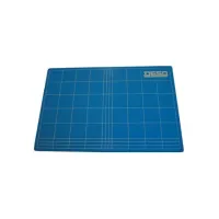 DESQ Snijmat 45 x 60 cm A2 PVC Blauw DESQ Snijmat 45 x 60 cm A2 PVC Blauw
