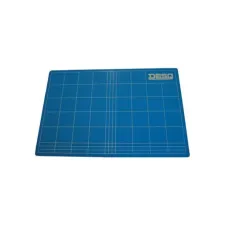 DESQ Snijmat 45 x 60 cm A2 PVC Blauw DESQ Snijmat 45 x 60 cm A2 PVC Blauw
