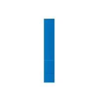 DETECTAPLAST Pleister 20 mm x 120 mm Blauw (pak 100 stuks) DETECTAPLAST Pleister 20 mm x 120 mm Blauw (pak 100 stuks)
