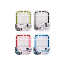 DUNLOP Afdruiprek PP 38 x 295 x 12 cm Assorti DUNLOP Afdruiprek PP 38 x 295 x 12 cm Assorti