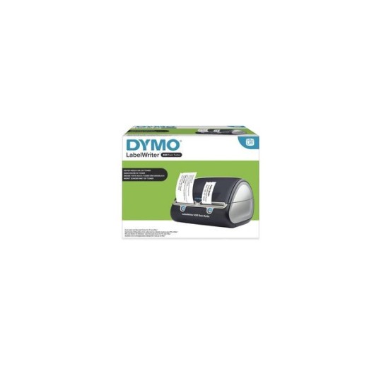 DYMO Etiketprinter LabelWriter™ 450 Twin Turbo
