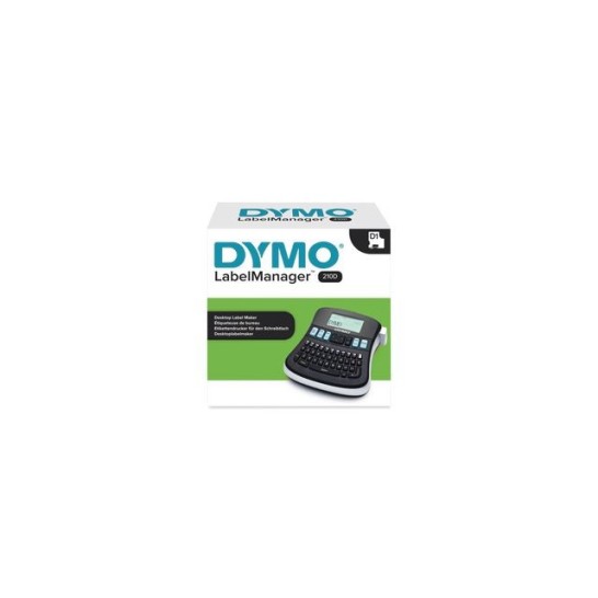 DYMO LabelManager™ 210D QWERTY