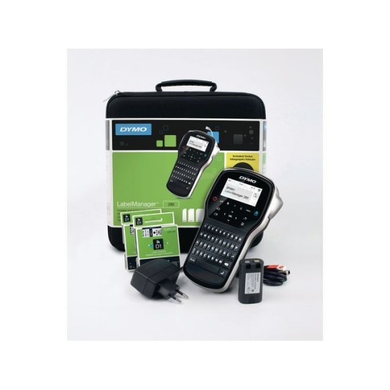 DYMO LabelManager 280 QWERTY Case Kit