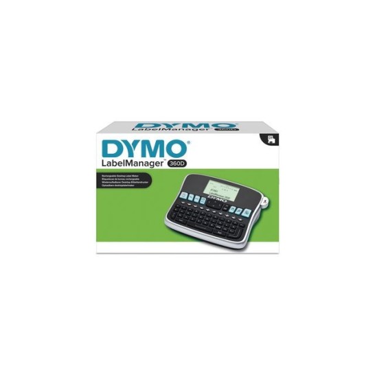 DYMO LabelManager™ 360D AZERTY