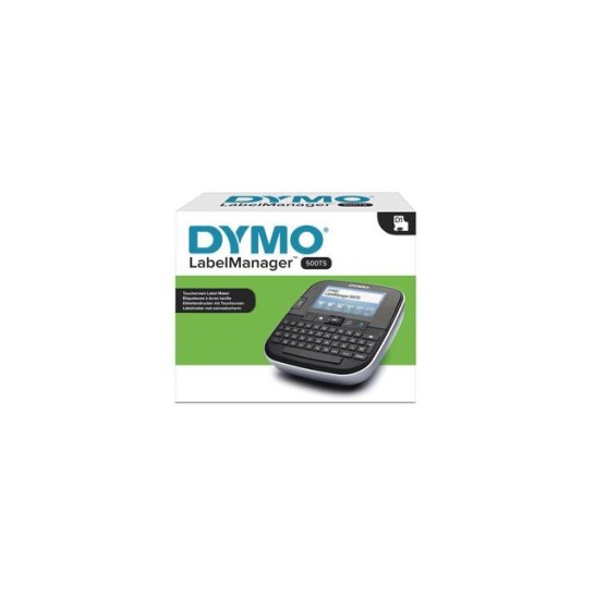 DYMO LabelManager™ 500TS-labelmaker