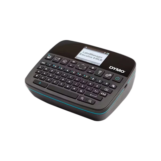 DYMO Labelmaker Dymo Executive 640CB QWERTY