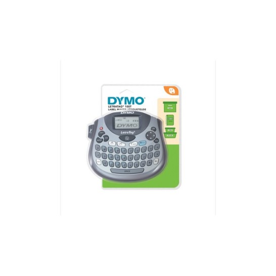 DYMO Labelmaker Letratag LT-100T Qwerty (set 2 stuks)
