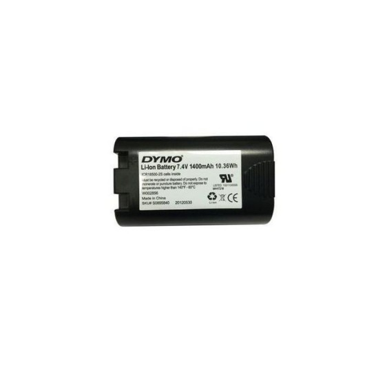 DYMO Oplaadbare Lithium Batterij voor Rhino 4200 / 5200