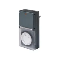 Dag-tijdschakelklok MZ 44 DE IP44 an