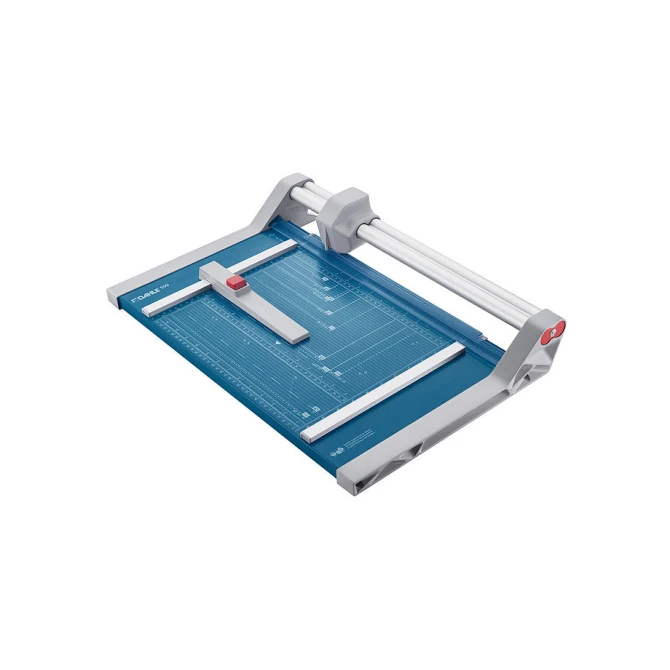 Dahle 550 Rolsnijmachine. A4 Dahle 550 Rolsnijmachine. A4